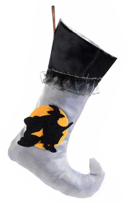 Διακοσμητική Κάλτσα Halloween 20x29cm 564047b (Preview 1)