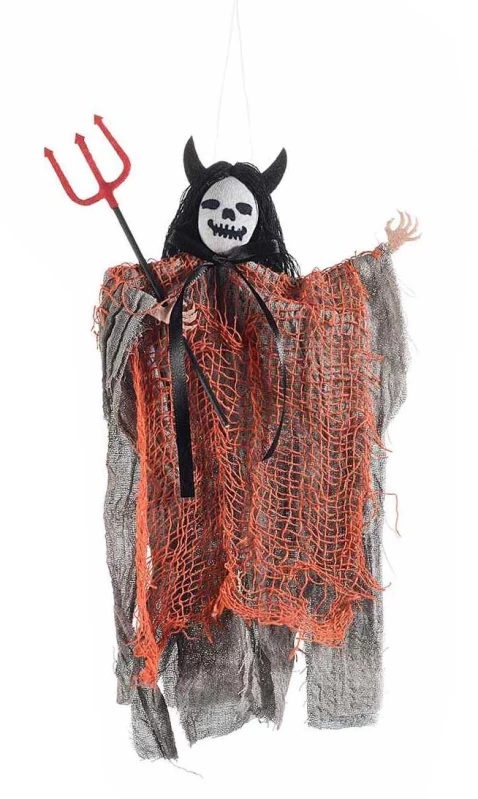 Διακοσμητικό Στολίδι Halloween 15x32cm 161256b (Preview 1)