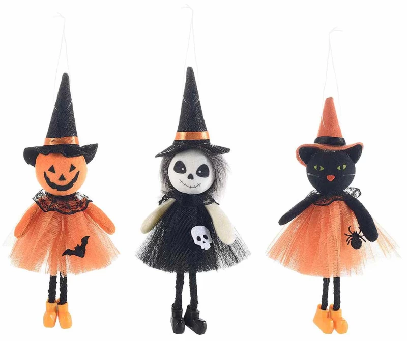 Διακοσμητικό Στολίδι Halloween 8x20cm 161255b (Preview 3)