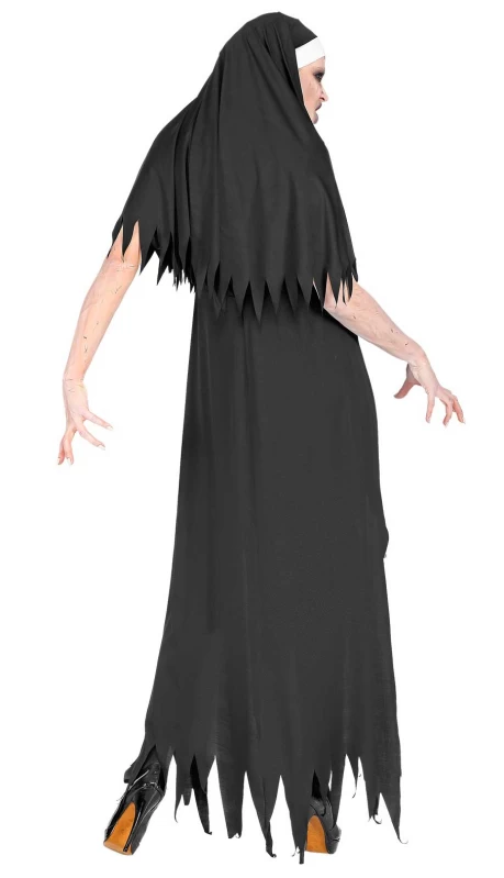 Αποκριάτικη Στολή Horror Nun 0192 - 318590 (Preview 2)