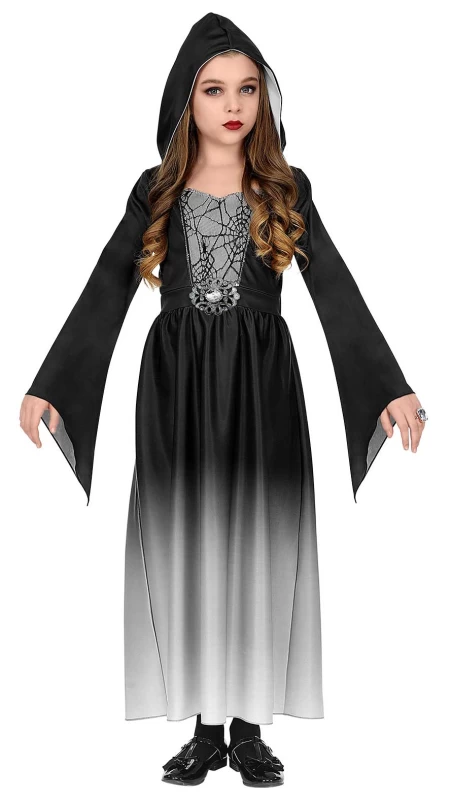 Αποκριάτικη Παιδική Στολή Gothic Lady 4807 - 318462 (Preview 2)