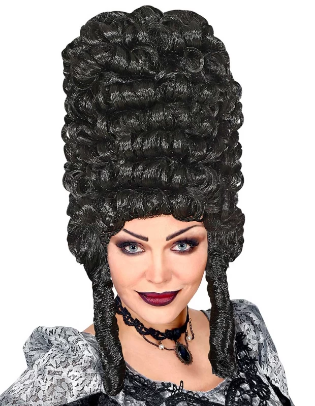 Αποκριάτικη Περούκα Εποχής 318233 (Preview 3)