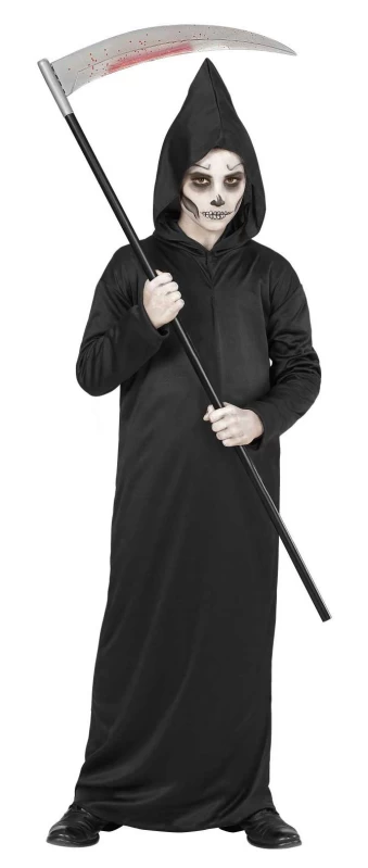 Αποκριάτικη Παιδική Στολή Grim Reaper 0001 - 318264 (Preview 1)