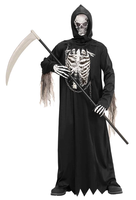 Αποκριάτικη Παιδική Στολή Grim Reaper 0867 - 318265 (Preview 1)