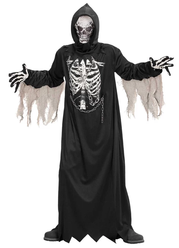 Αποκριάτικη Παιδική Στολή Grim Reaper 0867 - 318265 (Preview 2)