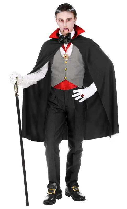 Αποκριάτικο Παιδικό Σετ Βαμπίρ 01686 - 318268 (Preview 2)