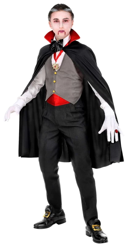 Αποκριάτικο Παιδικό Σετ Βαμπίρ 01686 - 318268 (Preview 3)