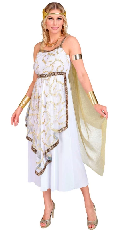 Αποκριάτικη Στολή Ελληνίδα Θεά 1205 - 318491 (Preview 1)