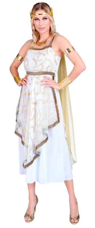 Αποκριάτικη Στολή Ελληνίδα Θεά 1205 - 318491 (Preview 4)