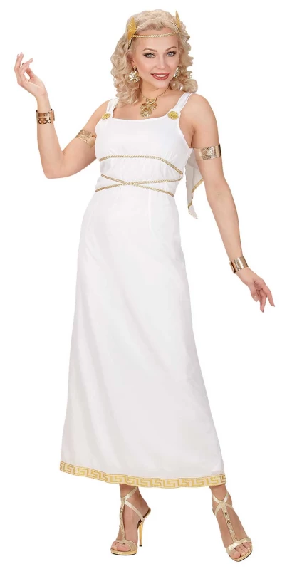 Αποκριάτικη Στολή Ελληνίδα Θεά 0290 - 318492 (Preview 1)