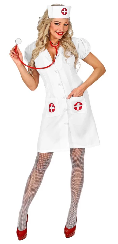 Αποκριάτικη Στολή Νοσοκόμα 0280 - 318502 (Preview 4)
