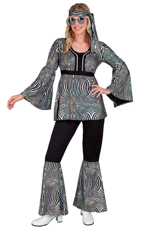 Αποκριάτικη Στολή Disco Style 2185 - 318901 (Preview 1)