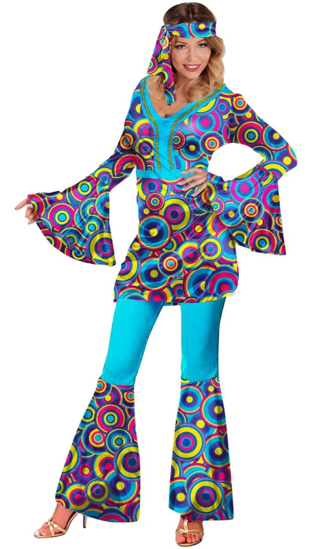 Αποκριάτικη Στολή Groovy Style 2182 - 318521 (Preview 1)