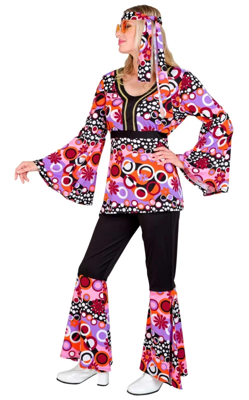 Αποκριάτικη Στολή Groovy Style 2183 - 318902 (Preview 2)