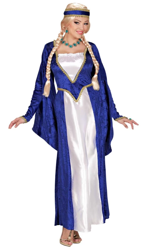 Αποκριάτικη Στολή Renaissance Queen 5937 - 318532 (Preview 2)