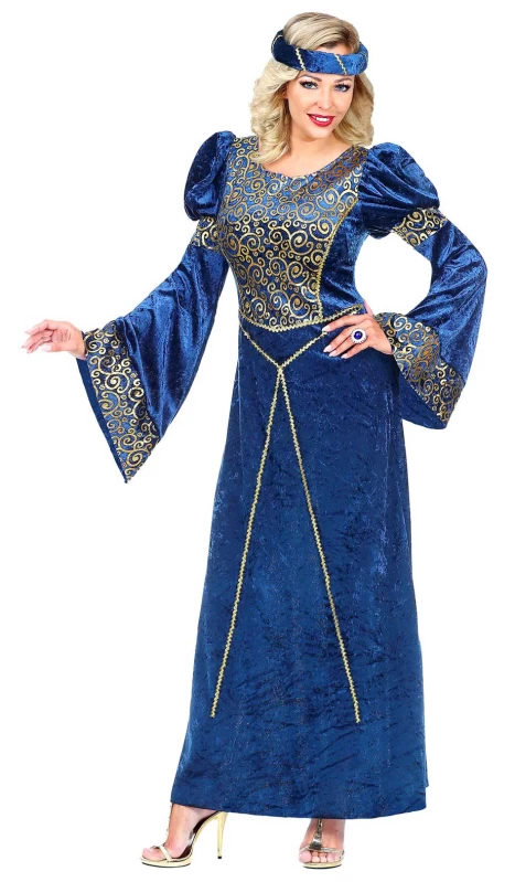 Αποκριάτικη Στολή Renaissance Lady 0732 - 318533 (Preview 1)