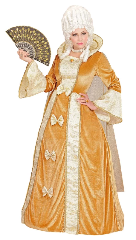 Αποκριάτικη Στολή Venetian Noblewoman 0643 - 318534 (Preview 1)