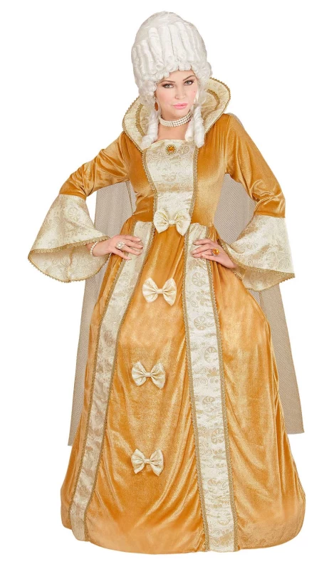 Αποκριάτικη Στολή Venetian Noblewoman 0643 - 318534 (Preview 4)