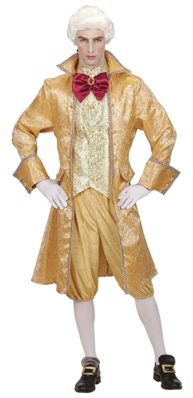 Αποκριάτικη Στολή Venetian Nobleman 0644 - 318539 (Preview 4)