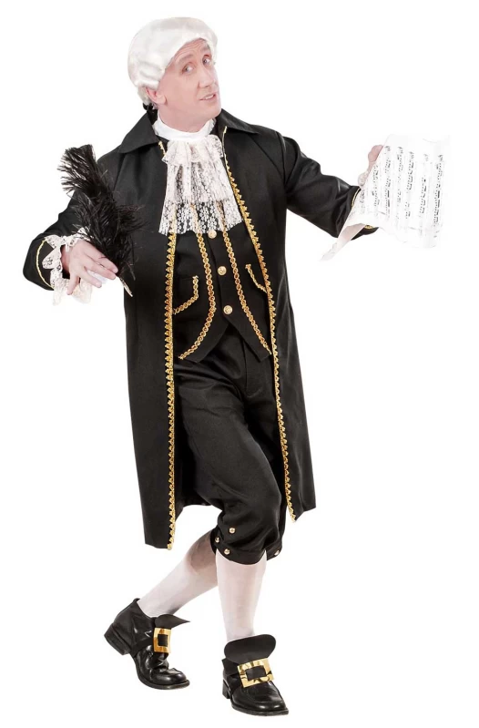 Αποκριάτικη Στολή Composer - Συνθέτης 9009 - 318538 (Preview 1)