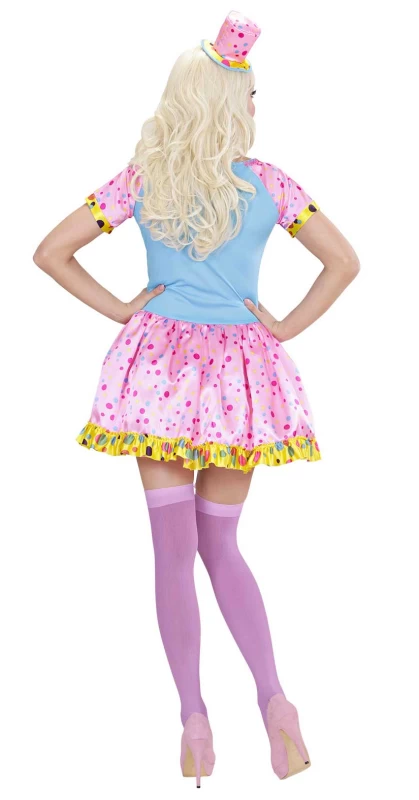 Αποκριάτικη Στολή Πιερότος 0175 - 01751 - 01752 (Preview 2)