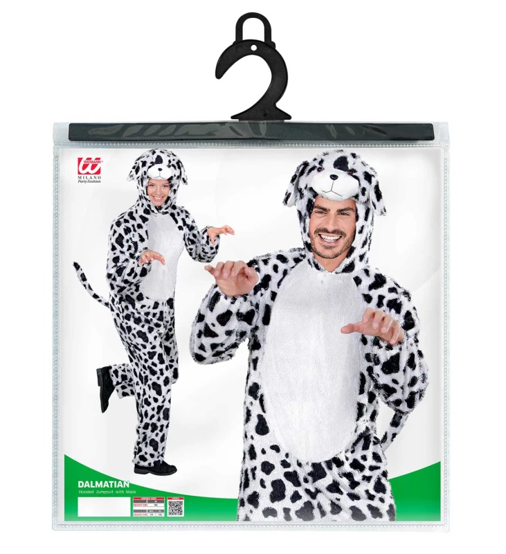 Αποκριάτικη Στολή Σκυλάκι Δαλματίας 9906B - 9907C - 318342 - Unisex (Preview 5)
