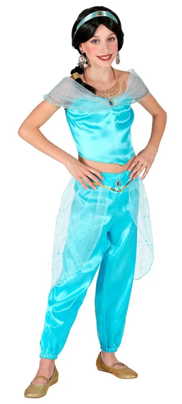 Αποκριάτικη Στολή Arabian Princess 0988 - 318346 (Preview 3)