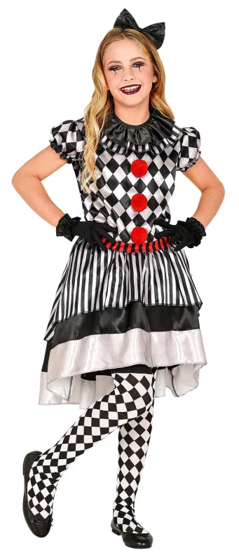 Αποκριάτικη Στολή Vintage Clown 0901 - 318349 (Preview 3)