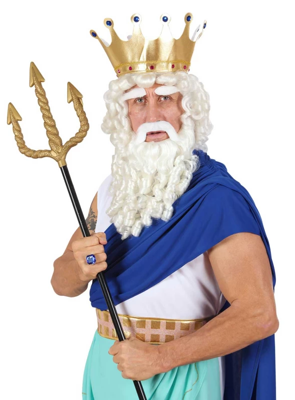 Μαύρη Τρίαινα 120 cm 24222 - 318354 Deluxe (Preview 2)