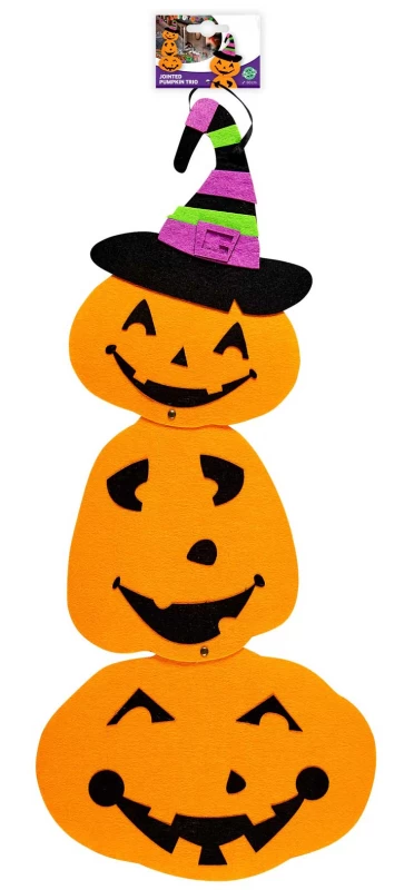 Κρεμαστές Διακομητικές Κολοκύθες 60cm 318361 (Preview 1)