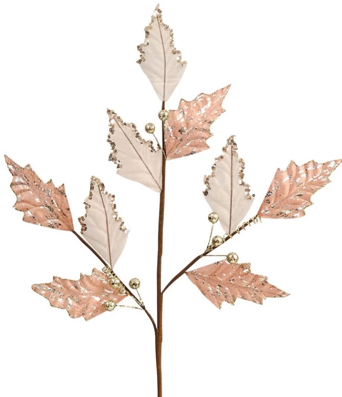 Χριστουγεννιάτικο Διακοσμητικό Κλαδί 72cm 203582 (Preview 1)