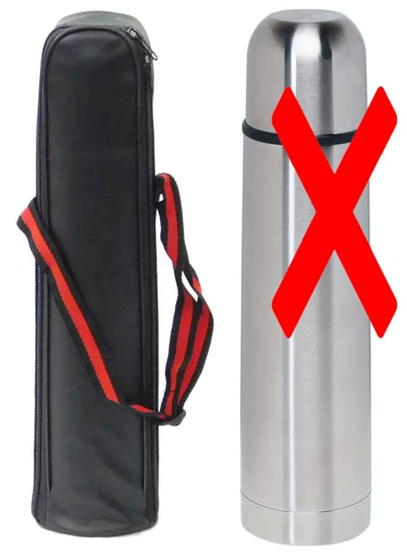 Σκέτη Απλή Θήκη Μεταφοράς 0.75 lt 24321 (Preview 1)