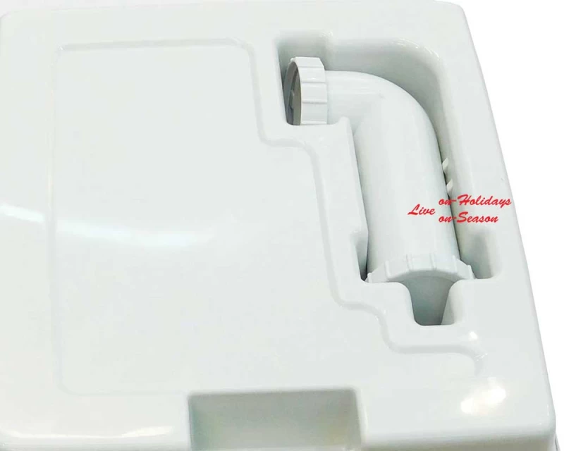 Φορητή Χημική Τουαλέτα Passport Potty 24lt  - 13-24004 (Preview 3)