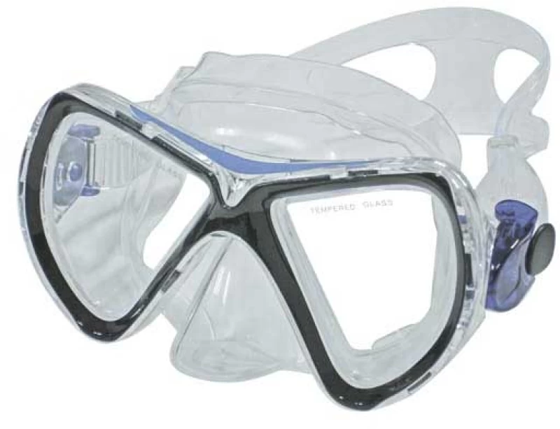 Μάσκα Θαλάσσης Ενηλίκων Poseidon - TPP - 883948  (Preview 1)