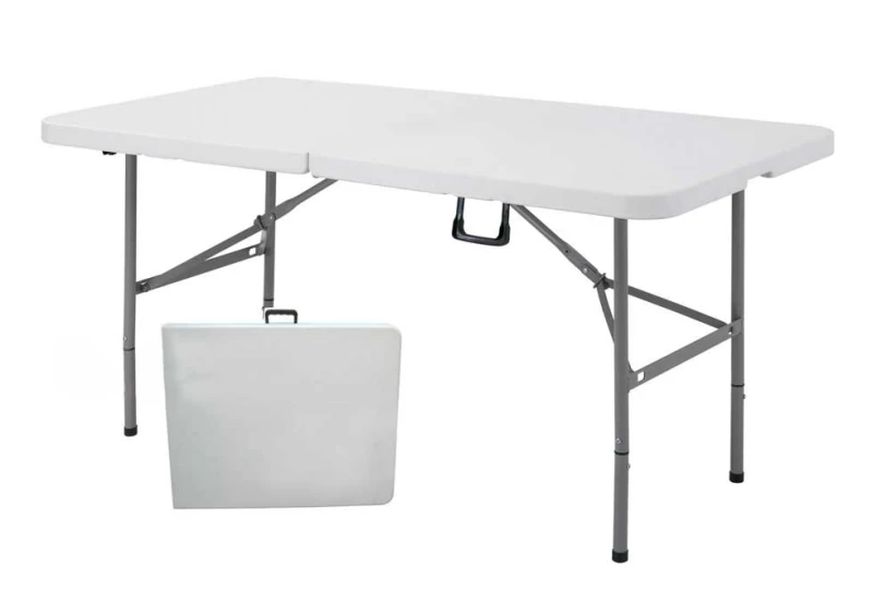 Τραπέζι Camping 122x61cm 881082 Βαρέως Τύπου (Preview 1)