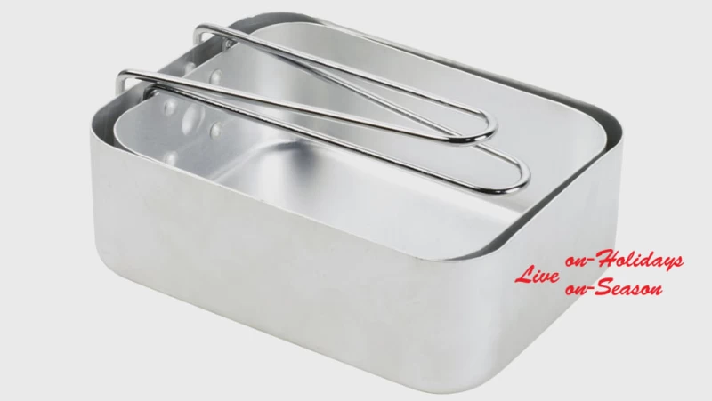 Camping Σετ 2 Καραβάνες Αλουμινίου 280040 (Preview 2)