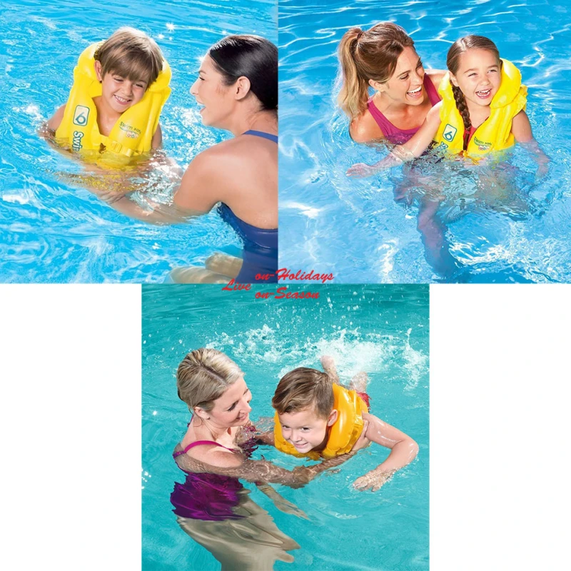 Swim Vest Παιδικό Σωσίβιο Γιλέκο 884344 (Preview 2)
