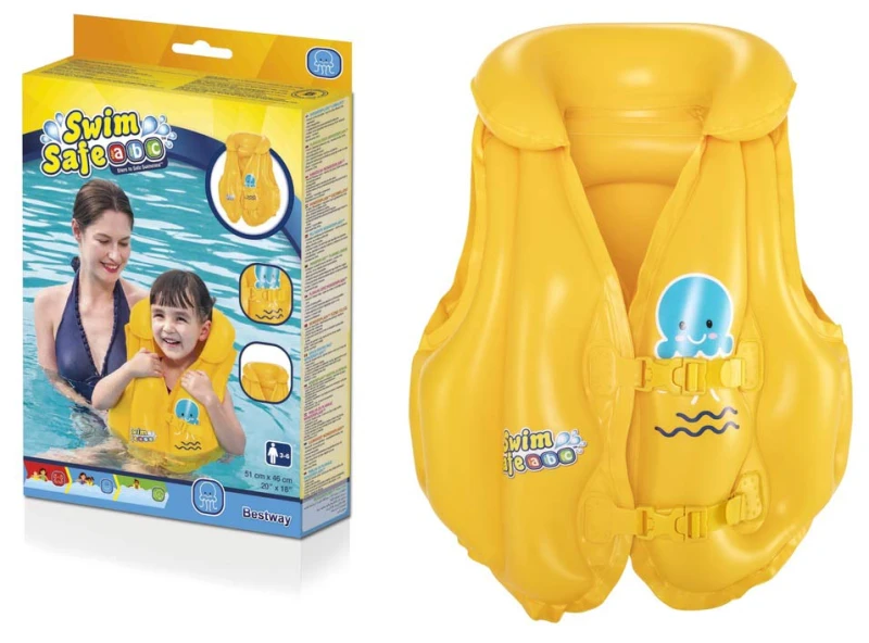 Swim Vest Παιδικό Σωσίβιο Γιλέκο 884344 (Preview 1)