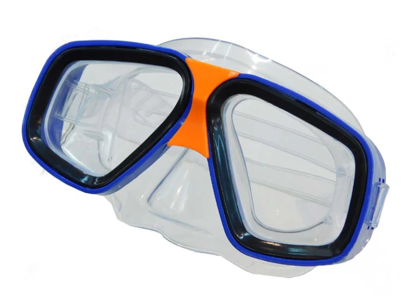 Μάσκα Θαλάσσης Junior II Blue TPP 883954 Εφηβική - Γυναικεία (Preview 1)