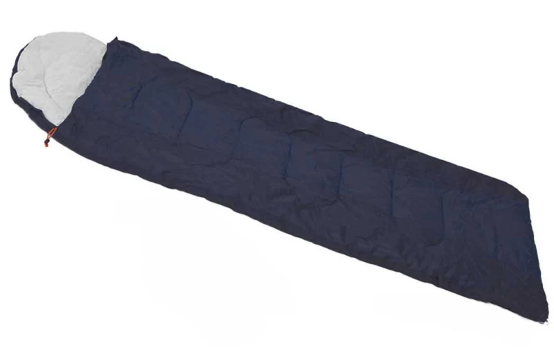 Υπνόσακος Campus Fuego Advanced Black 210-0522-14 - Extreme 0°C (Preview 1)