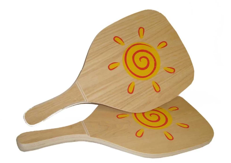 Coral Set 2 Ρακέτες Παραλίας 12mm 884436 (Preview 1)