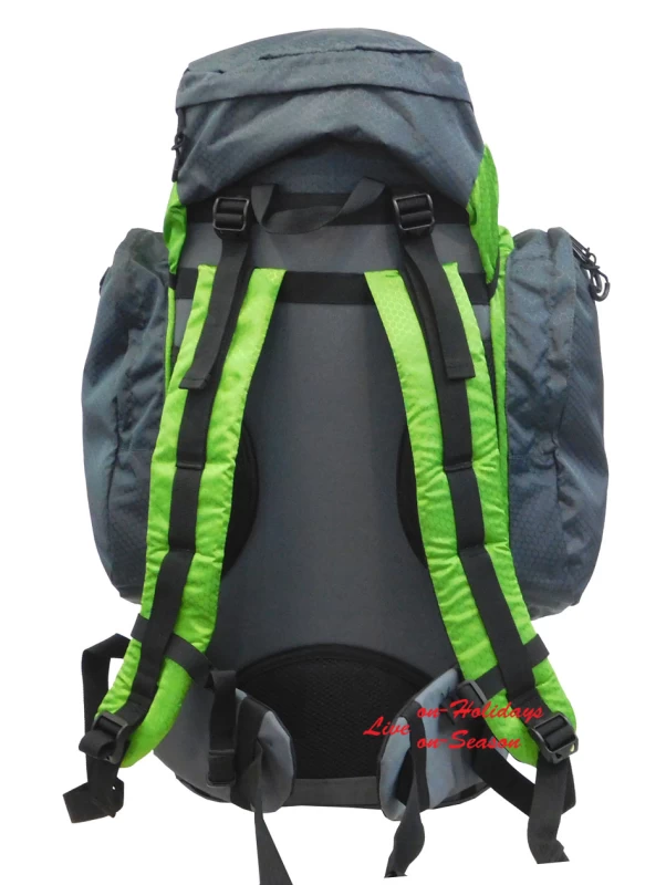 Σακίδιο Campus Climb 55 Green 810-5948-3 (Preview 3)