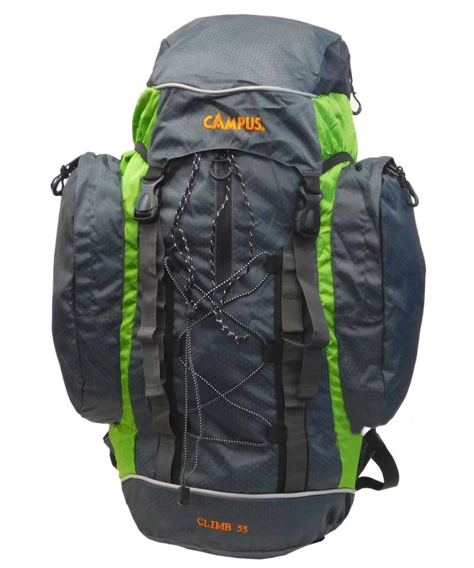 Σακίδιο Campus Climb 55 Green 810-5948-3 (Preview 1)