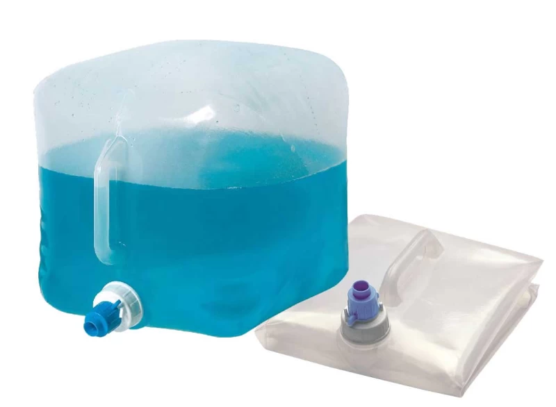 Camping Πτυσσόμενο Δοχείο Νερού 18 lt 881652 (Preview 1)