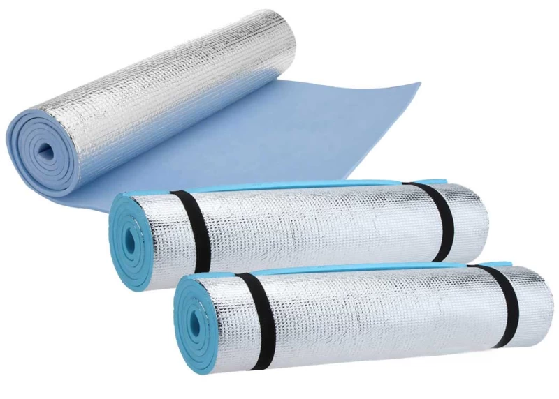 Camping Silver Special Carry Mat 6mm 882091 (Preview 1)