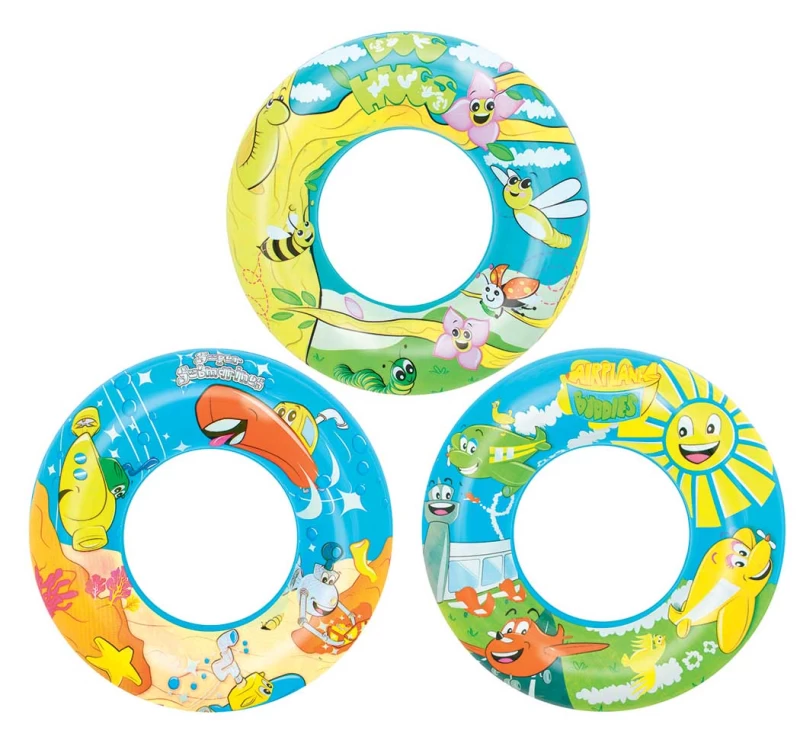 Κουλούρα Σωσίβιο Θαλάσσης 56cm 884508 (Preview 1)