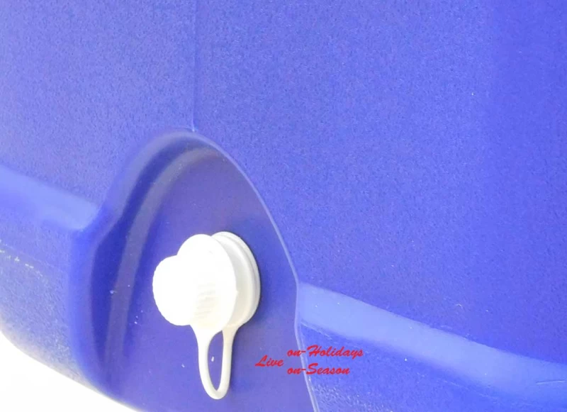 Φορητό Ψυγείο Princeware Campcool 60 lt - 96 ωρών 884754 (Preview 3)