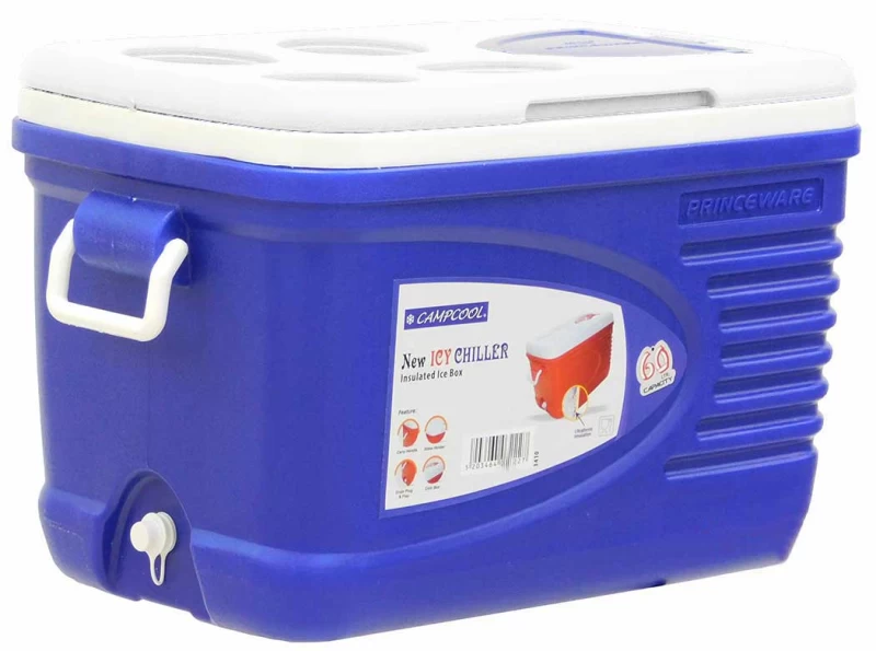 Φορητό Ψυγείο Princeware Campcool 60 lt - 96 ωρών 884754 (Preview 1)