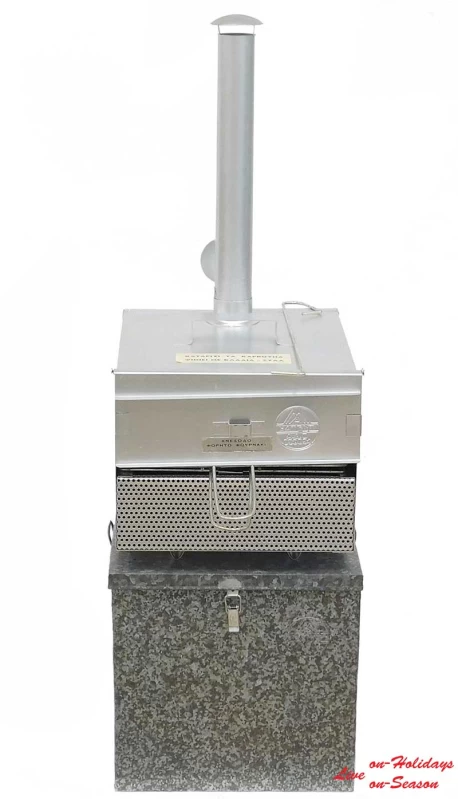 BBQ Grill Φορητή Ψησταριά και Φουρνάκι 884817 (Preview 3)