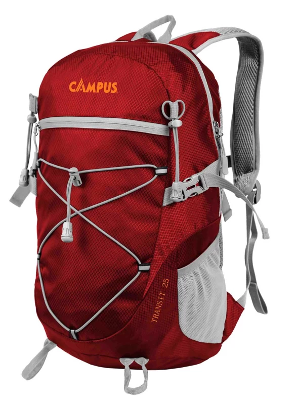 Σακίδιο Πλάτης Campus Transit 25 Red 810-9715-9 (Preview 1)